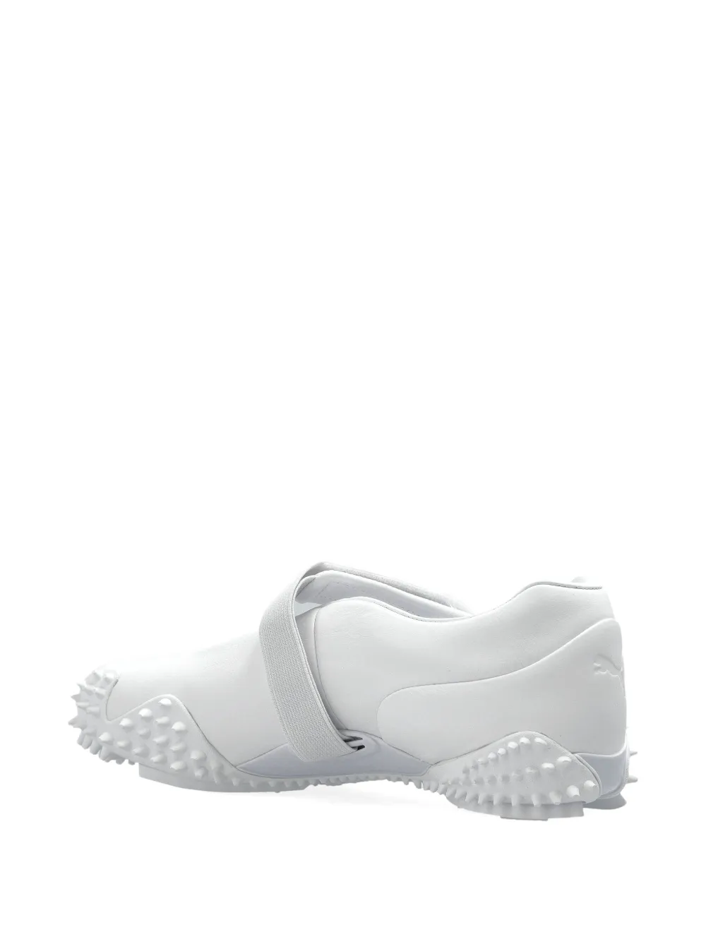 Puma Mostro Fey Spike-sole Shoes In White