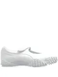 PUMA Mostro Fey spike-sole shoes - White