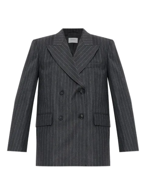 Sportmax Belford pinstripe blazer
