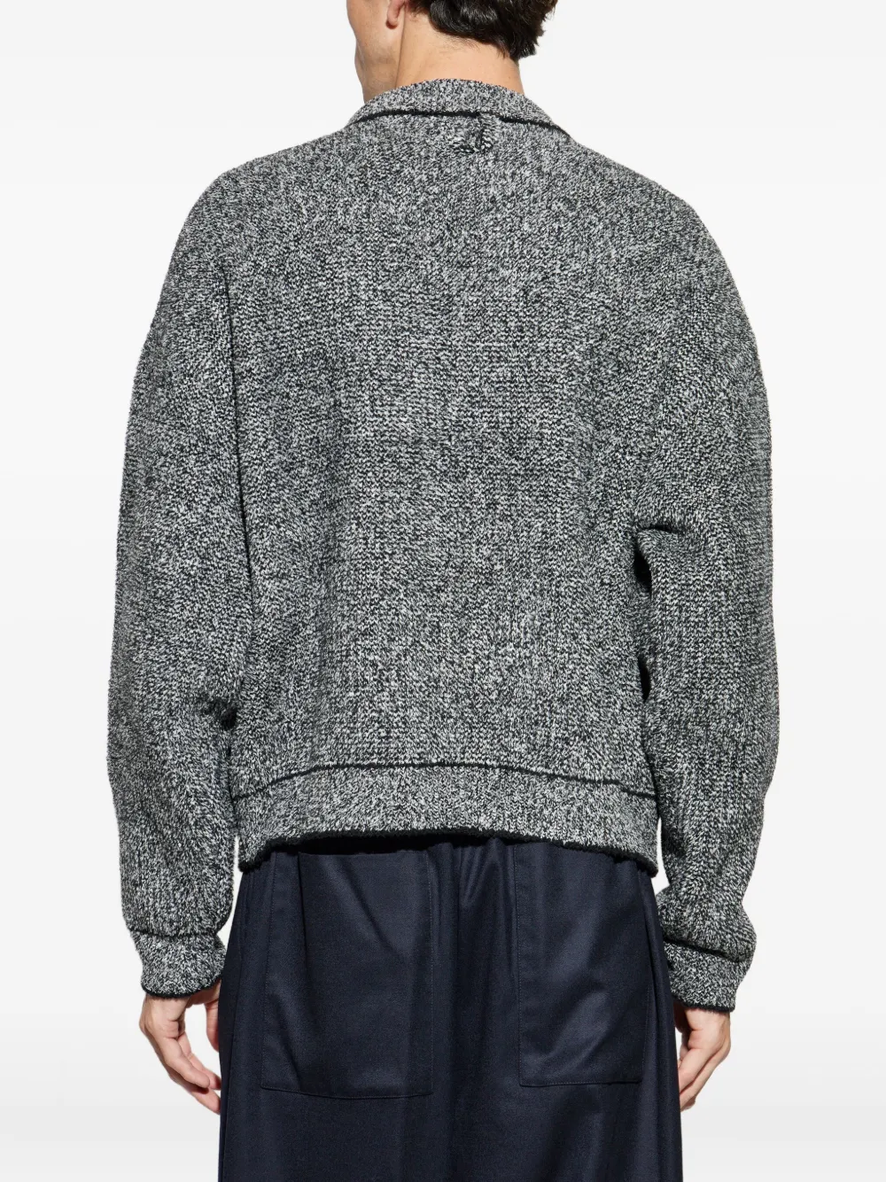 Jacquemus Coltrui Grijs