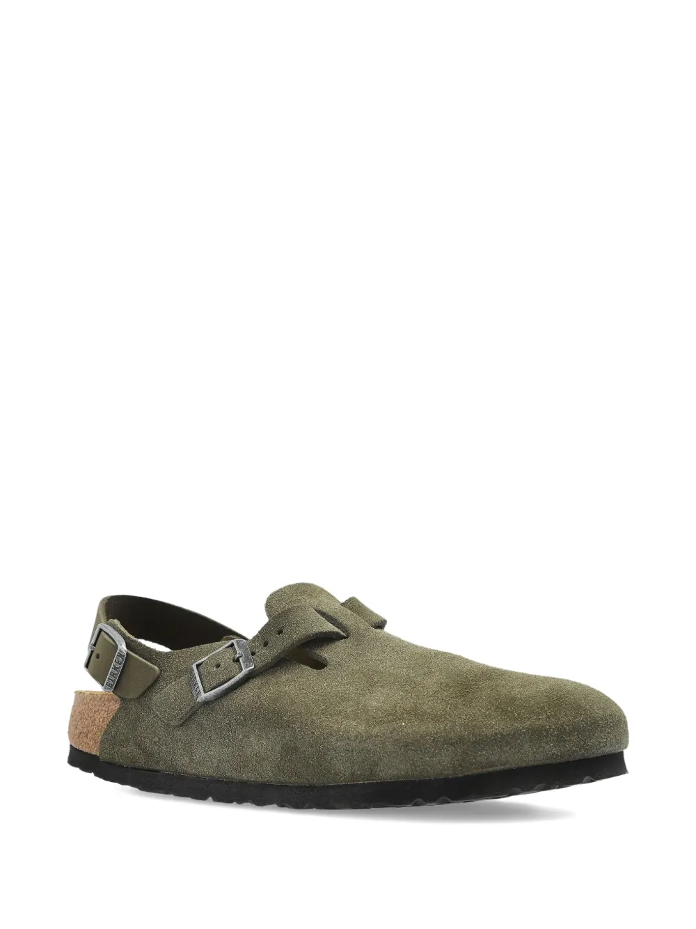 Birkenstock Tokio buckle slingback mules | Flat Mules | Image 2