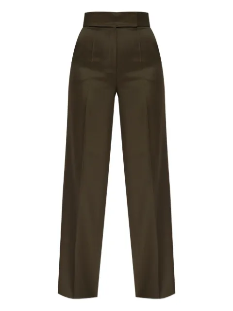 Max Mara Arturo high-waisted trousers