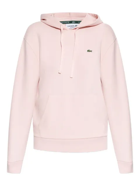 Lacoste hoodie de piqué