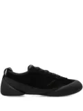 Alexander McQueen Flexion lace-up suede sneakers - Black