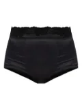 Dolce & Gabbana lace-trimmed briefs - Black