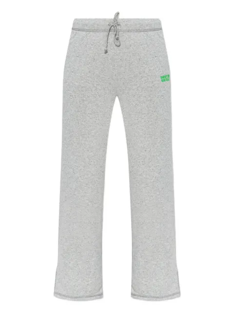 American Vintage drawstring side-split trousers