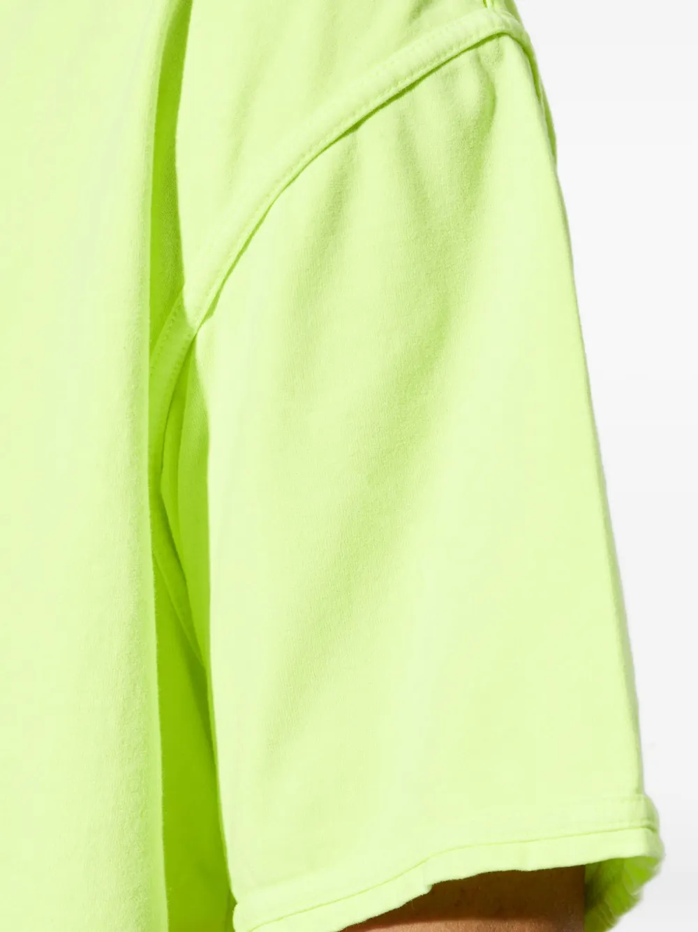 American Vintage Fazy T-shirt Groen