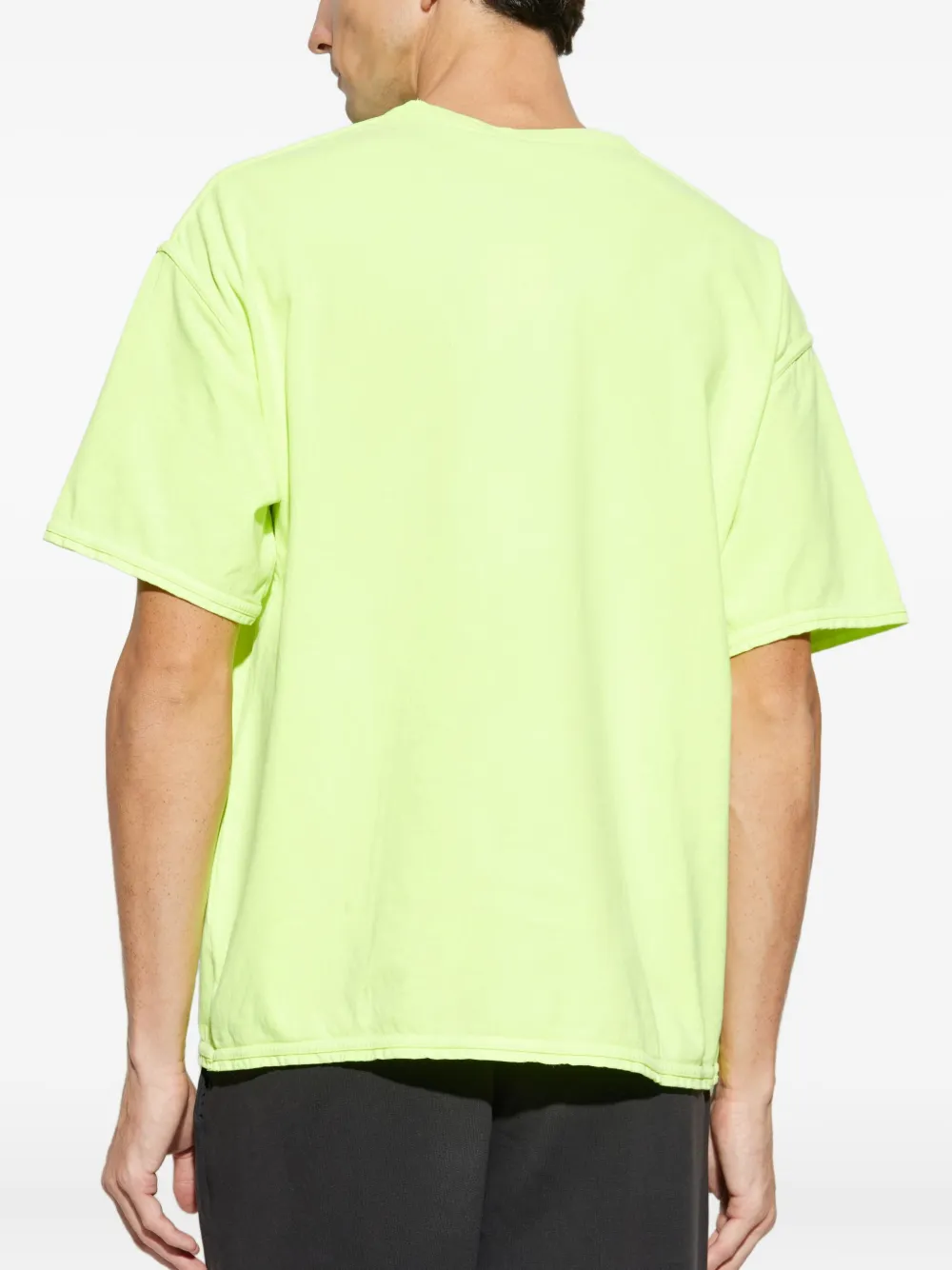 American Vintage Fazy T-shirt Groen