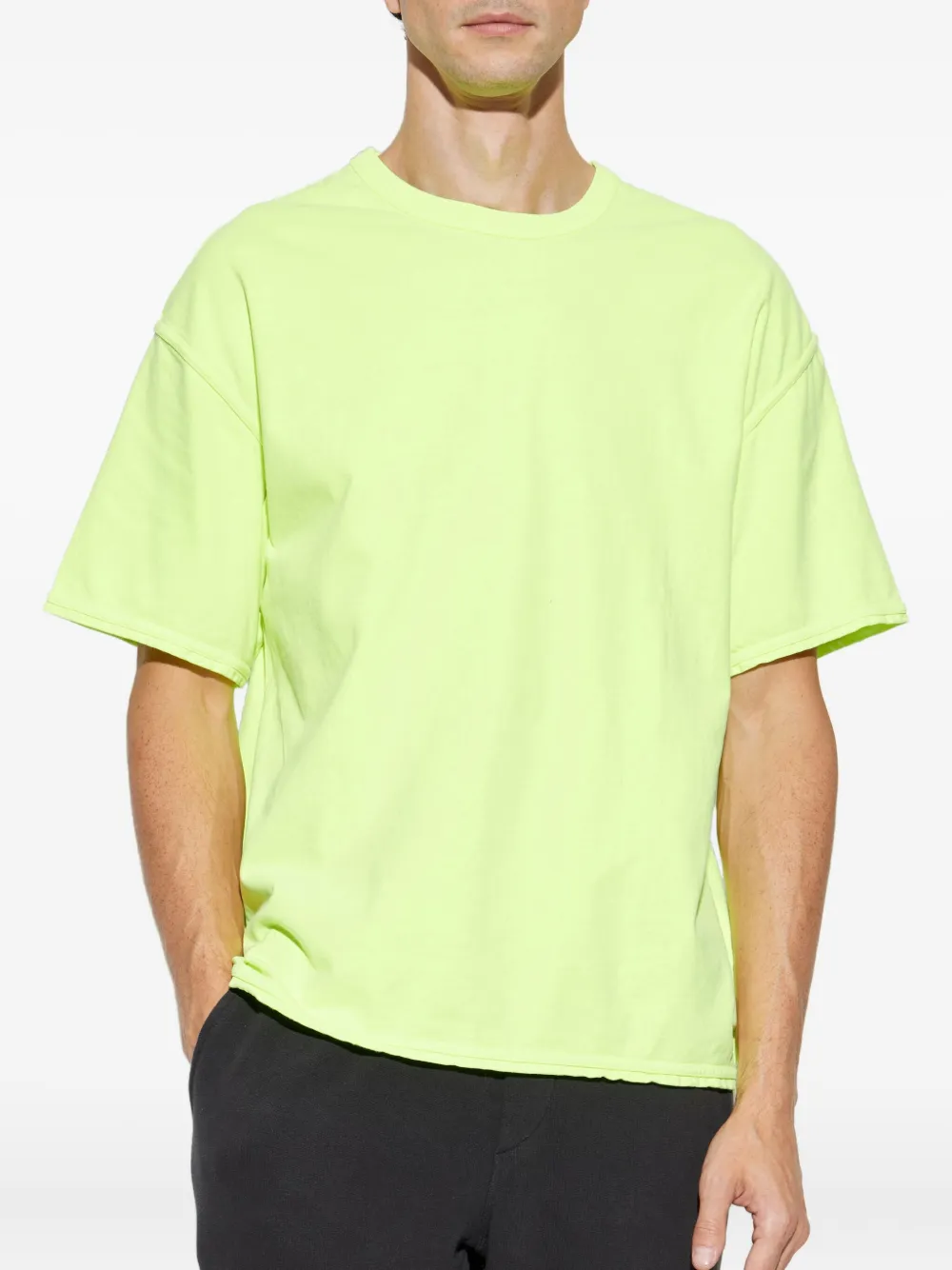 American Vintage Fazy T-shirt Groen