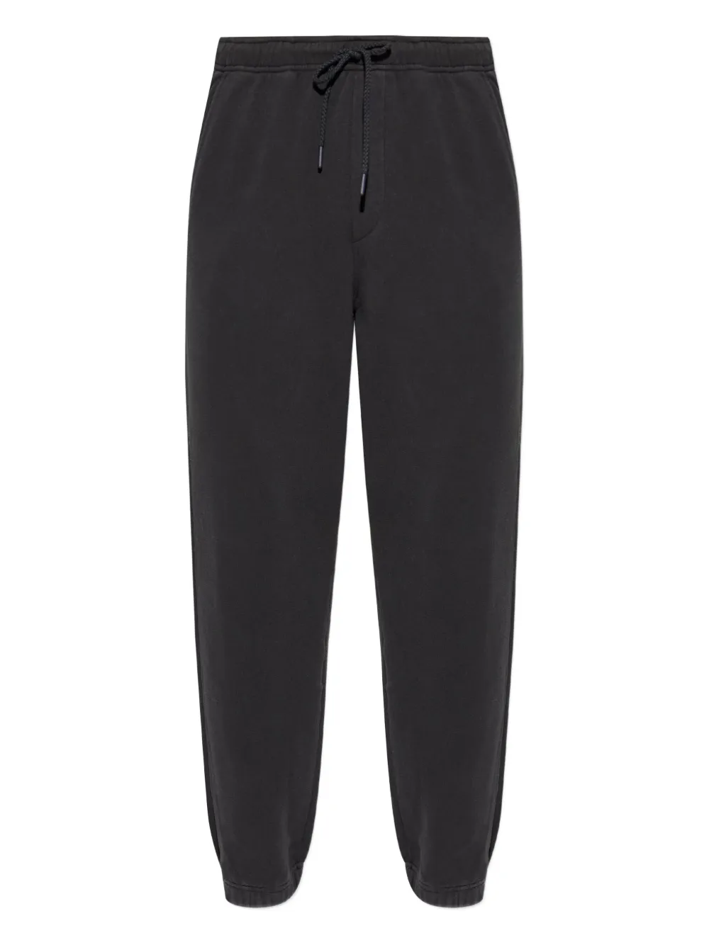 American Vintage drawstring track pants | Black | Image 1