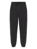 American Vintage drawstring track pants - Black