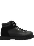Birkenstock Jackson lace-up hiking boots - Black