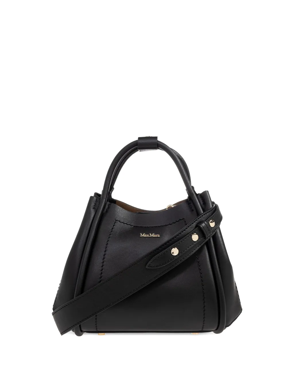 Max Mara Borsa tote Marin - Nero