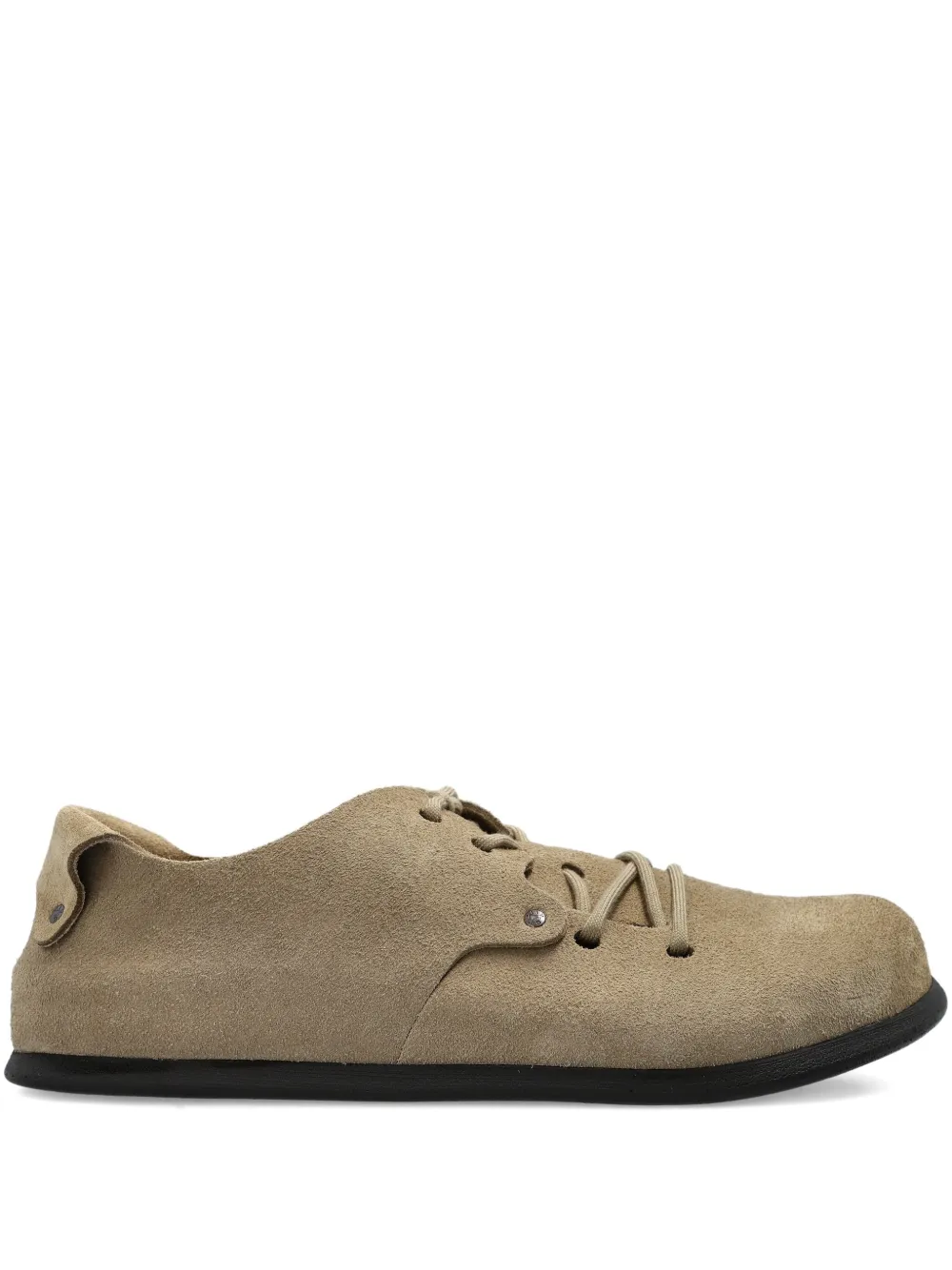 Birkenstock Montana lace-up sneakers Neutrals