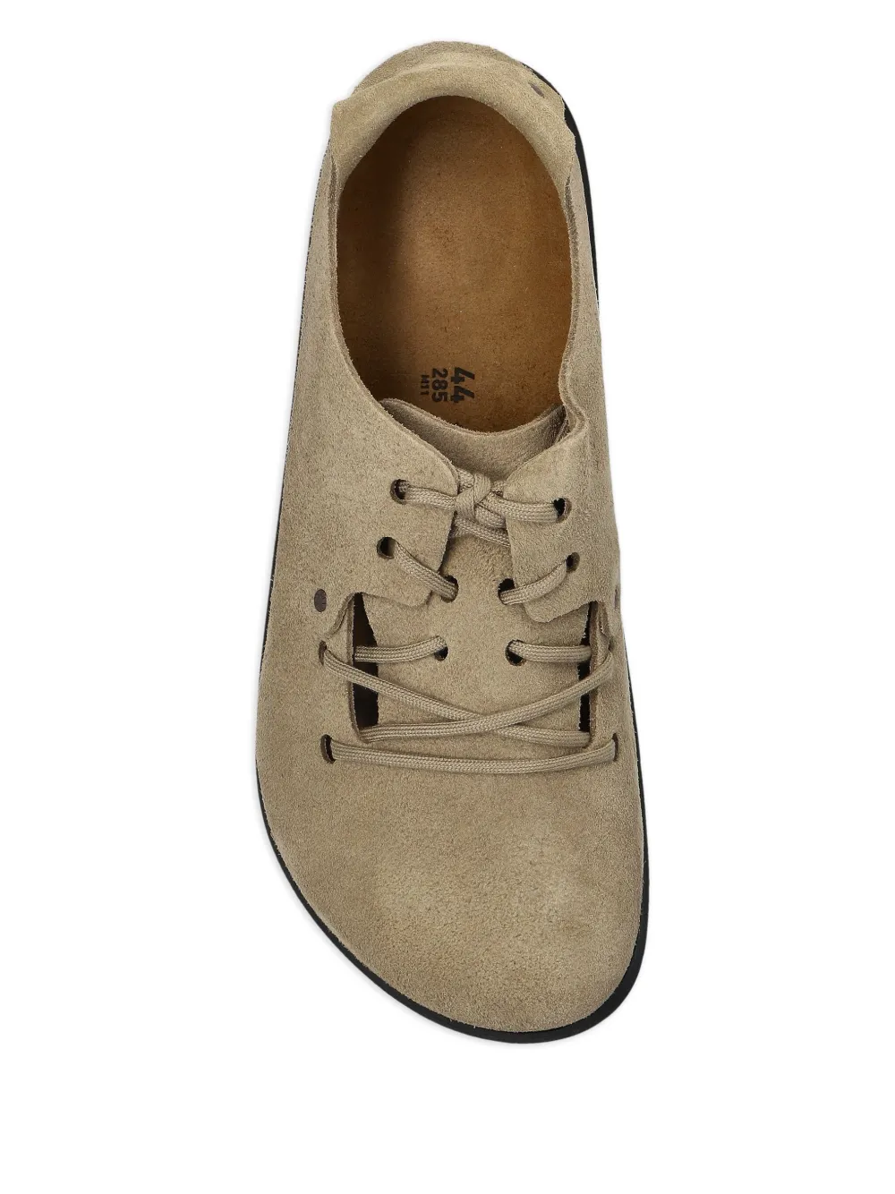 Birkenstock Montana lace-up sneakers Neutrals