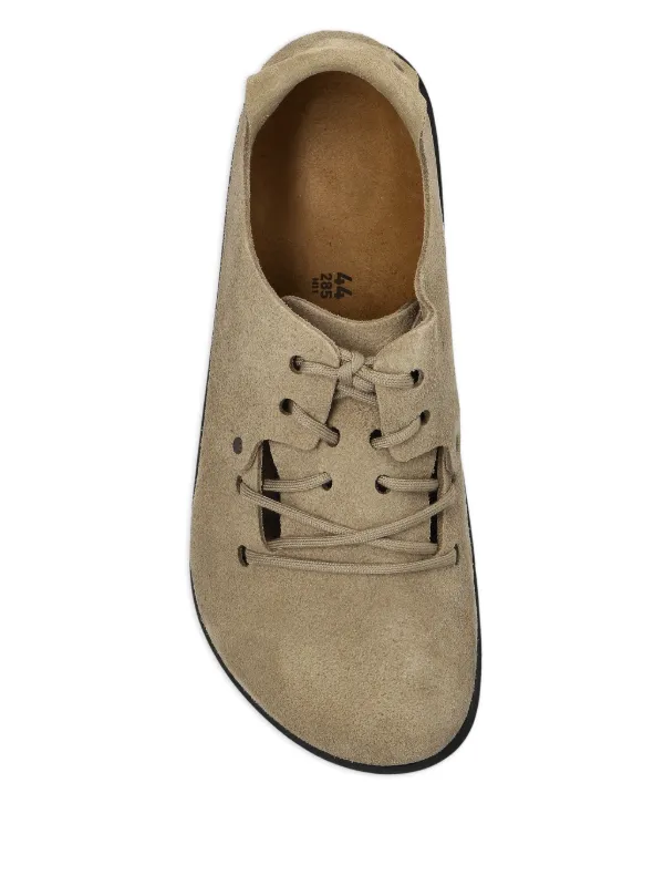 Birkenstock Montana lace-up Sneakers | Neutrals | FARFETCH