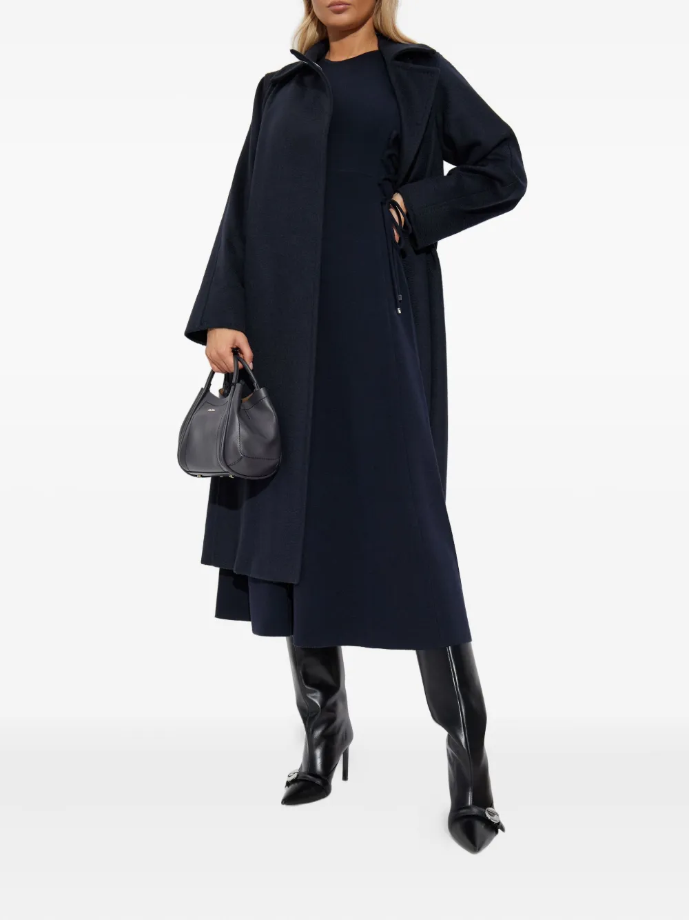 Max Mara Manuela belted coat | Single Breasted Coats | Image 2