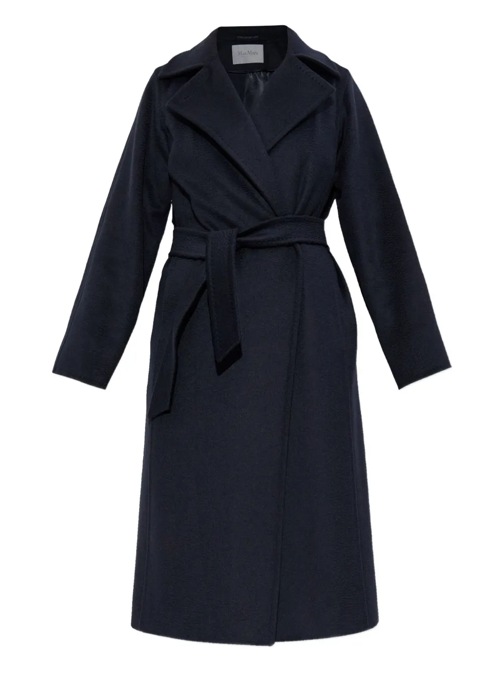 Max Mara Manuela belted coat | Blue | Image 1