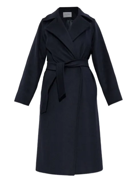 Max Mara Manuela belted coat