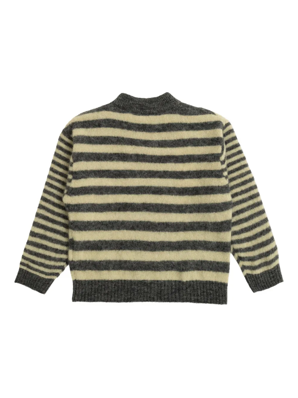 American Vintage Kids pull à rayures | pull | Image 2