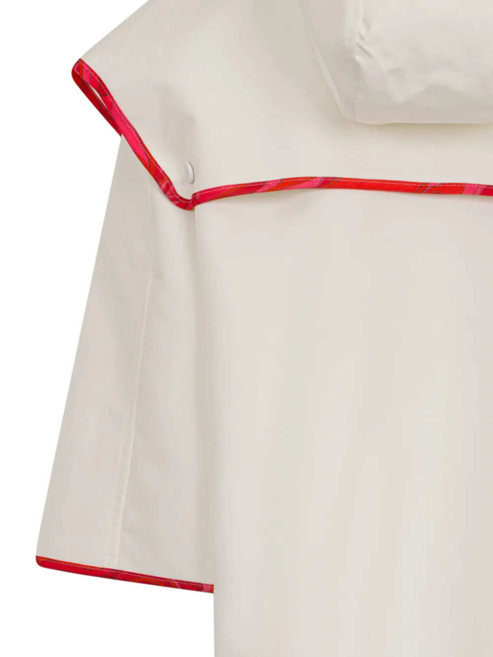 PUCCI Junior Jack met knopen Beige