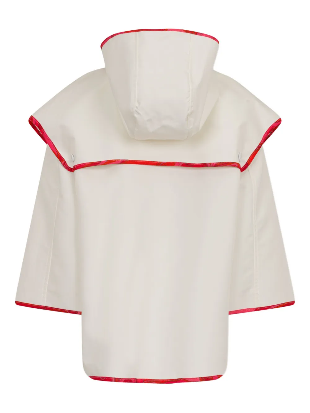 PUCCI Junior buttoned jacket | Rainwear | Image 2