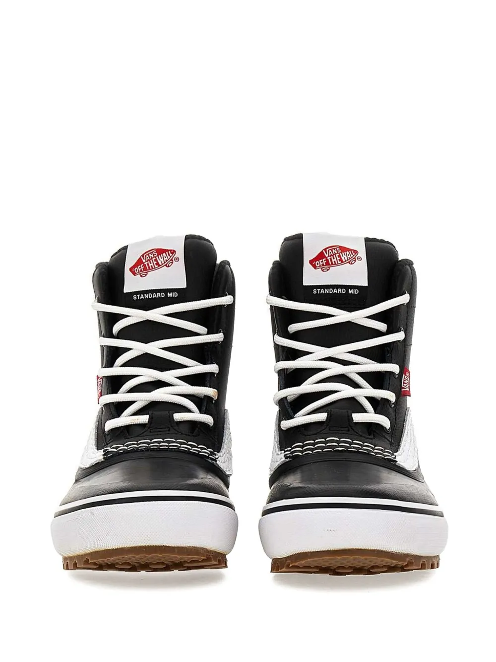 Vans MTE Standard Mid lace-up boots Black