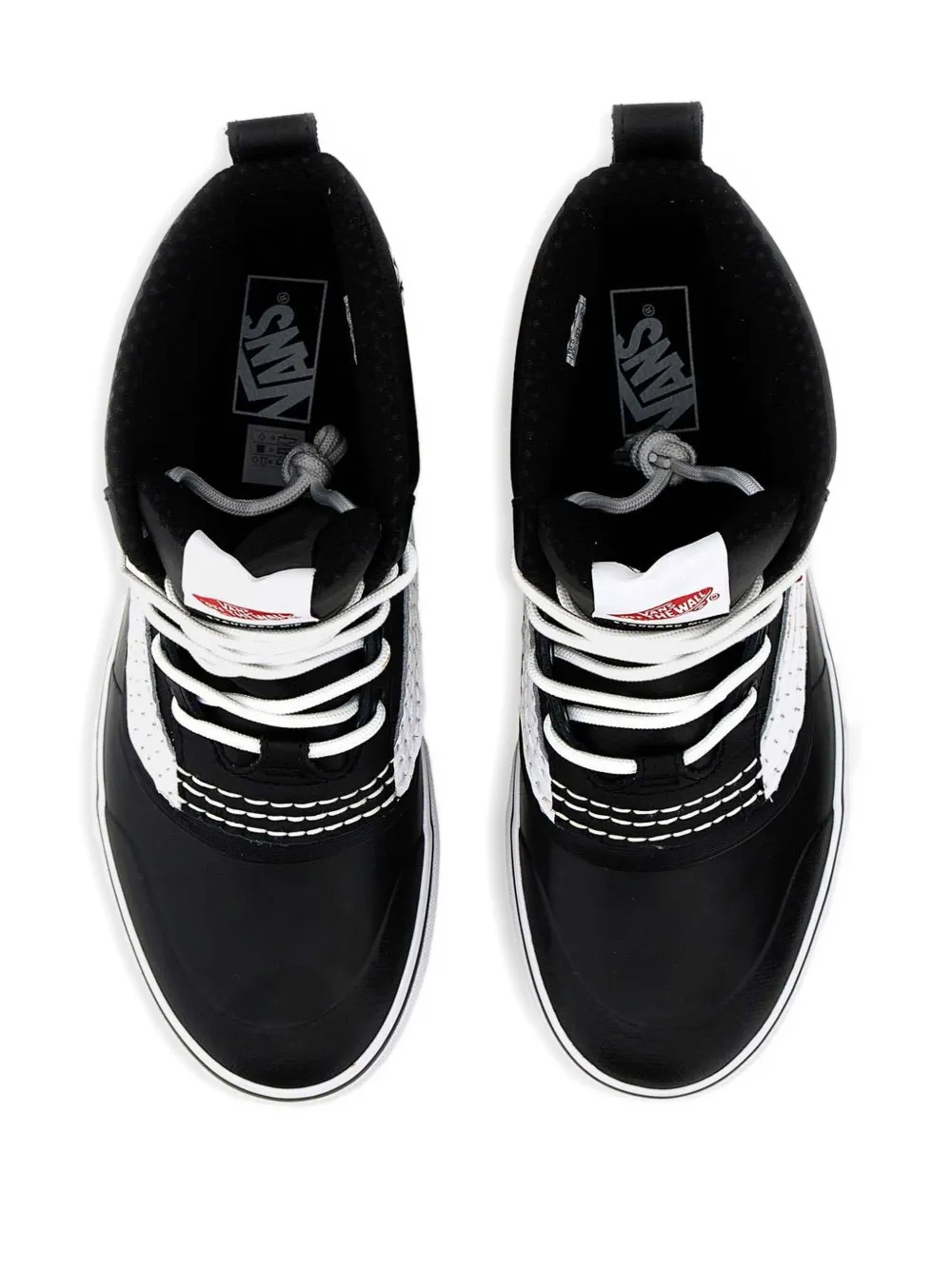 Vans MTE Standard Mid lace-up boots Black