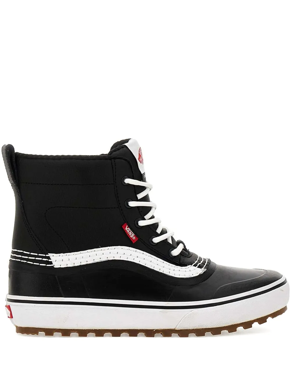 Vans MTE Standard Mid lace-up boots Black