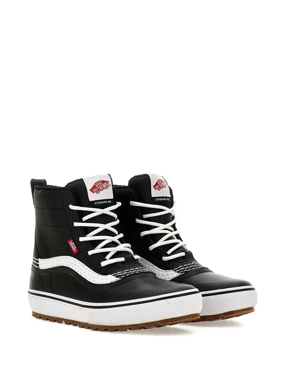 Vans MTE Standard Mid lace-up boots Black