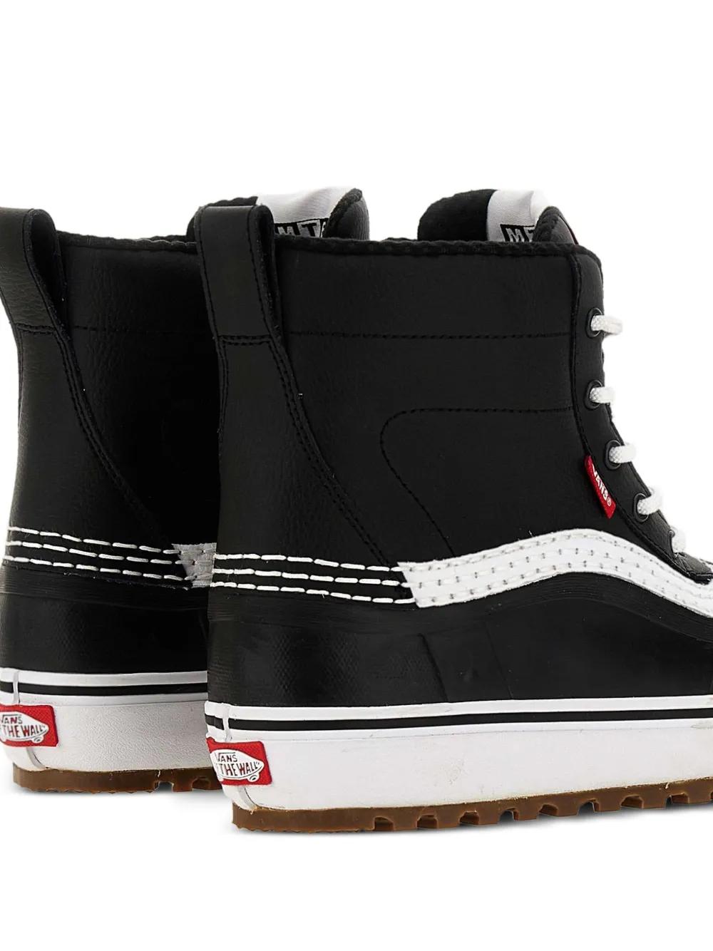 Vans MTE Standard Mid veterlaarzen Zwart