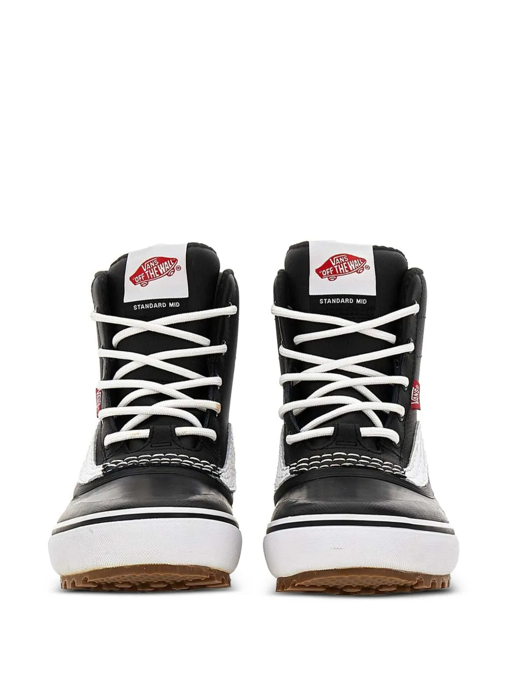 Vans MTE Standard Mid veterlaarzen Zwart