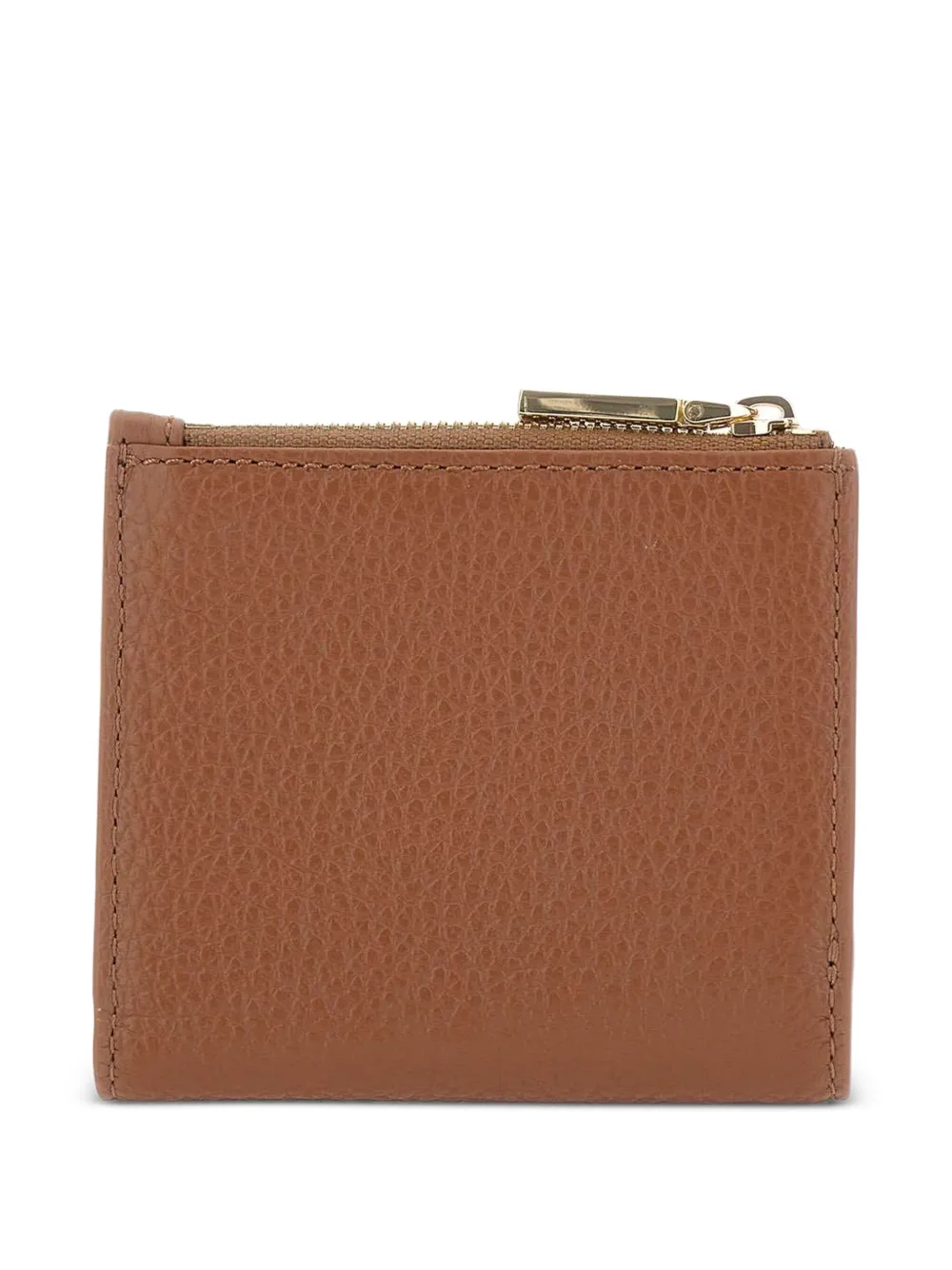 Coccinelle leather button-fastening wallet | Image 2
