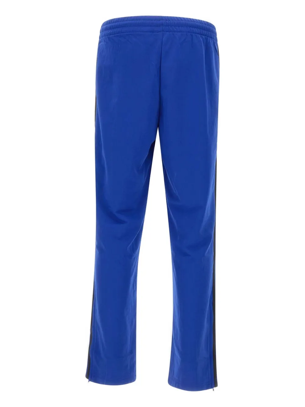 Adidas Firebird TP three-stripe side-stripe trousers - Blauw