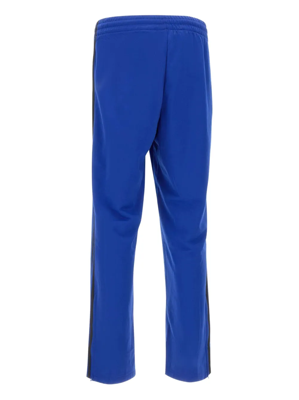 adidas Firebird TP three-stripe side-stripe trousers | Blue | Image 1