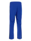 adidas Firebird TP three-stripe side-stripe trousers - Blue