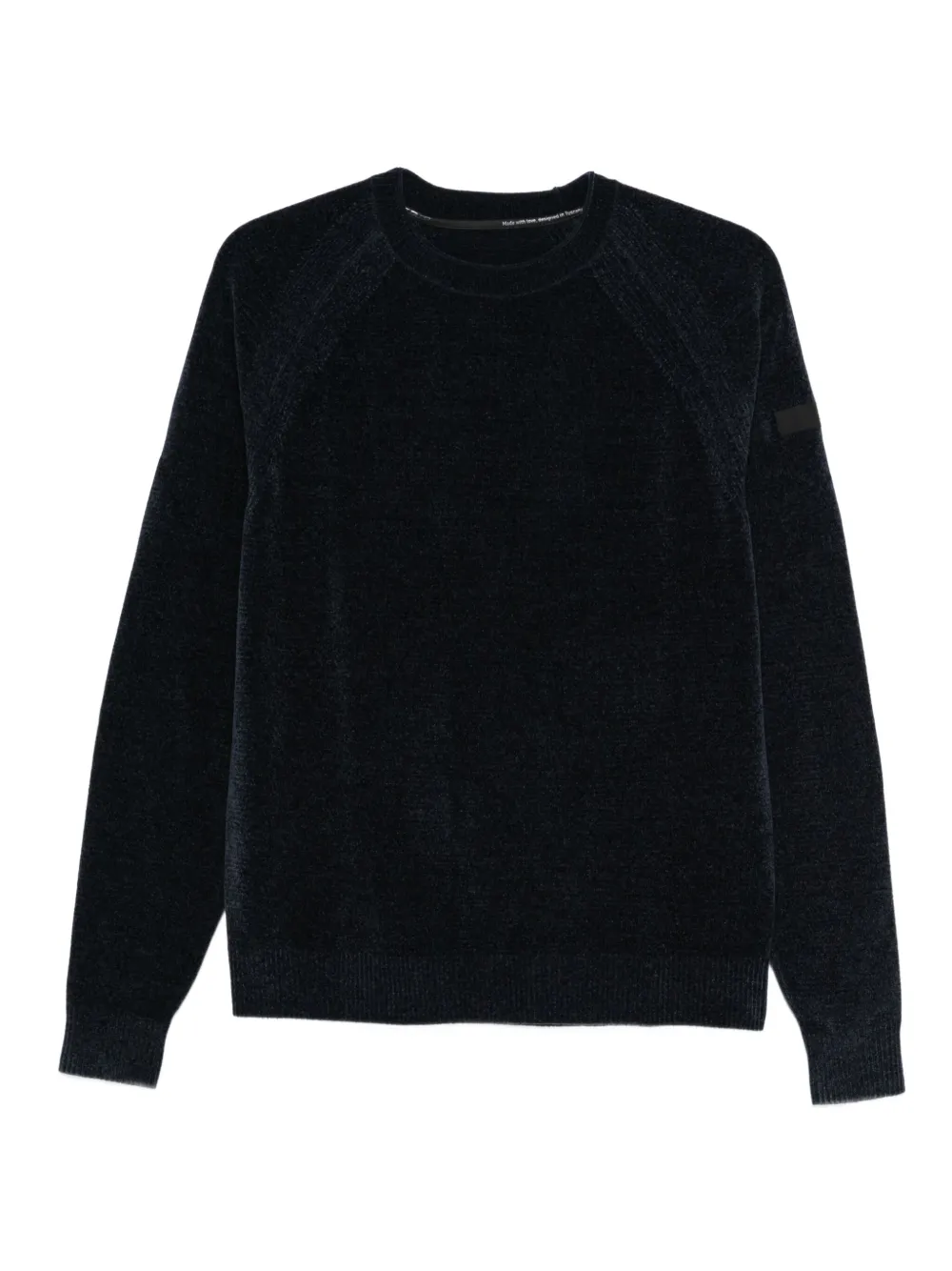 RRD raglan-sleeve sweater | Black | Image 1