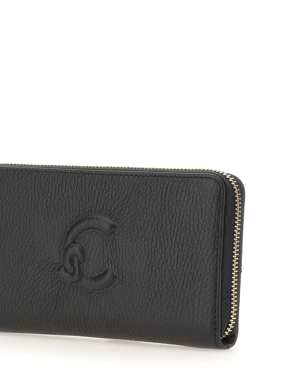 Coccinelle logo-embossed zip-around wallet | Image 2