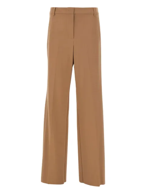 Marella wide-leg trousers