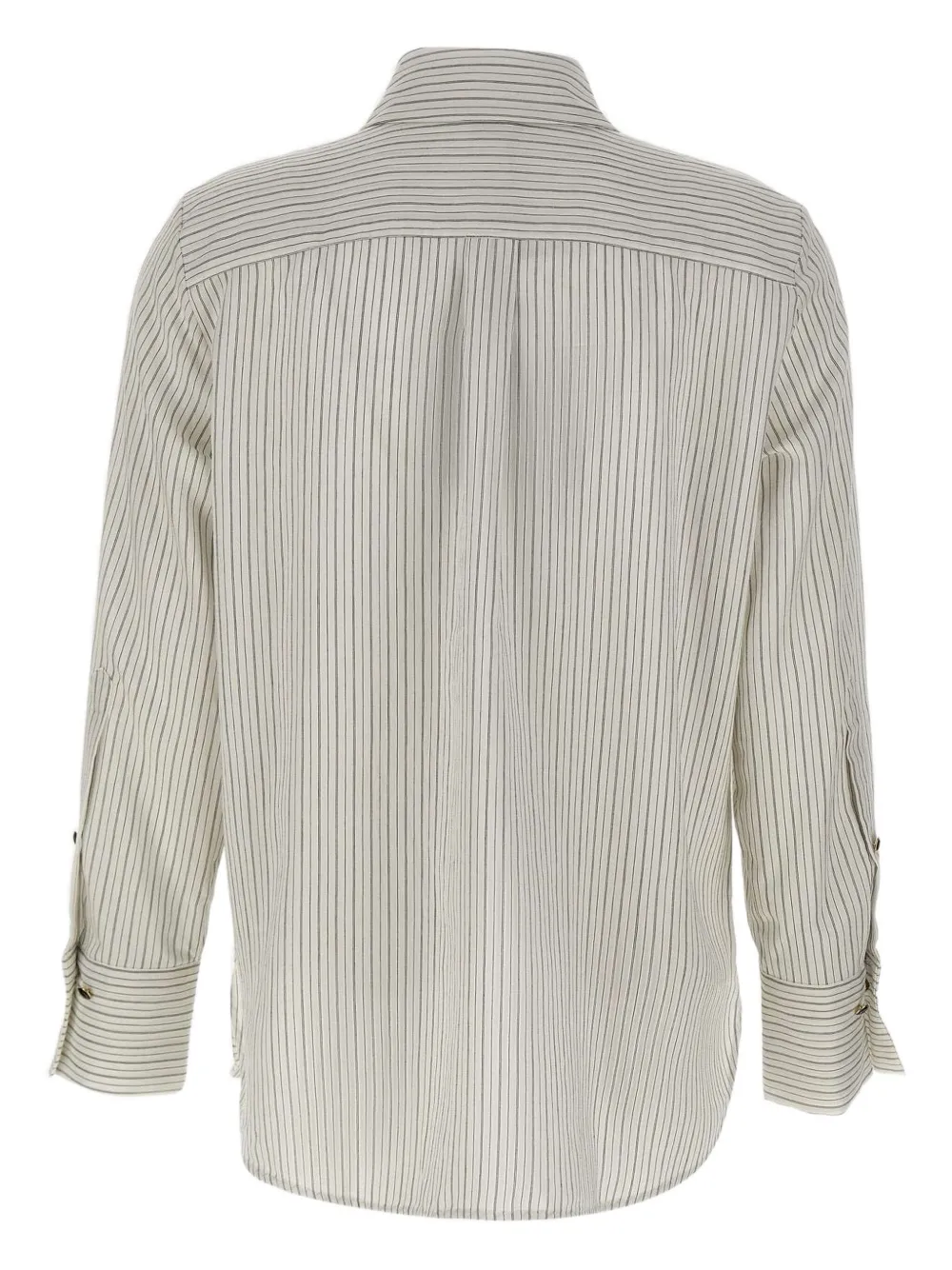 Marella Gestreept blouse Wit