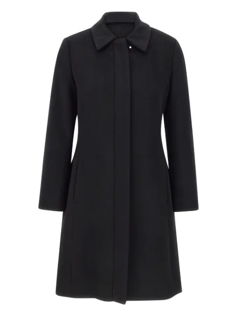 Marella long-sleeve coat