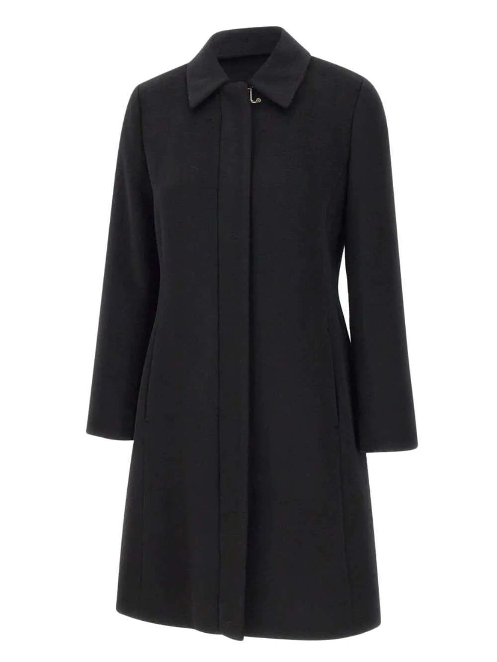 Marella long-sleeve coat | Single Breasted Coats | Image 2