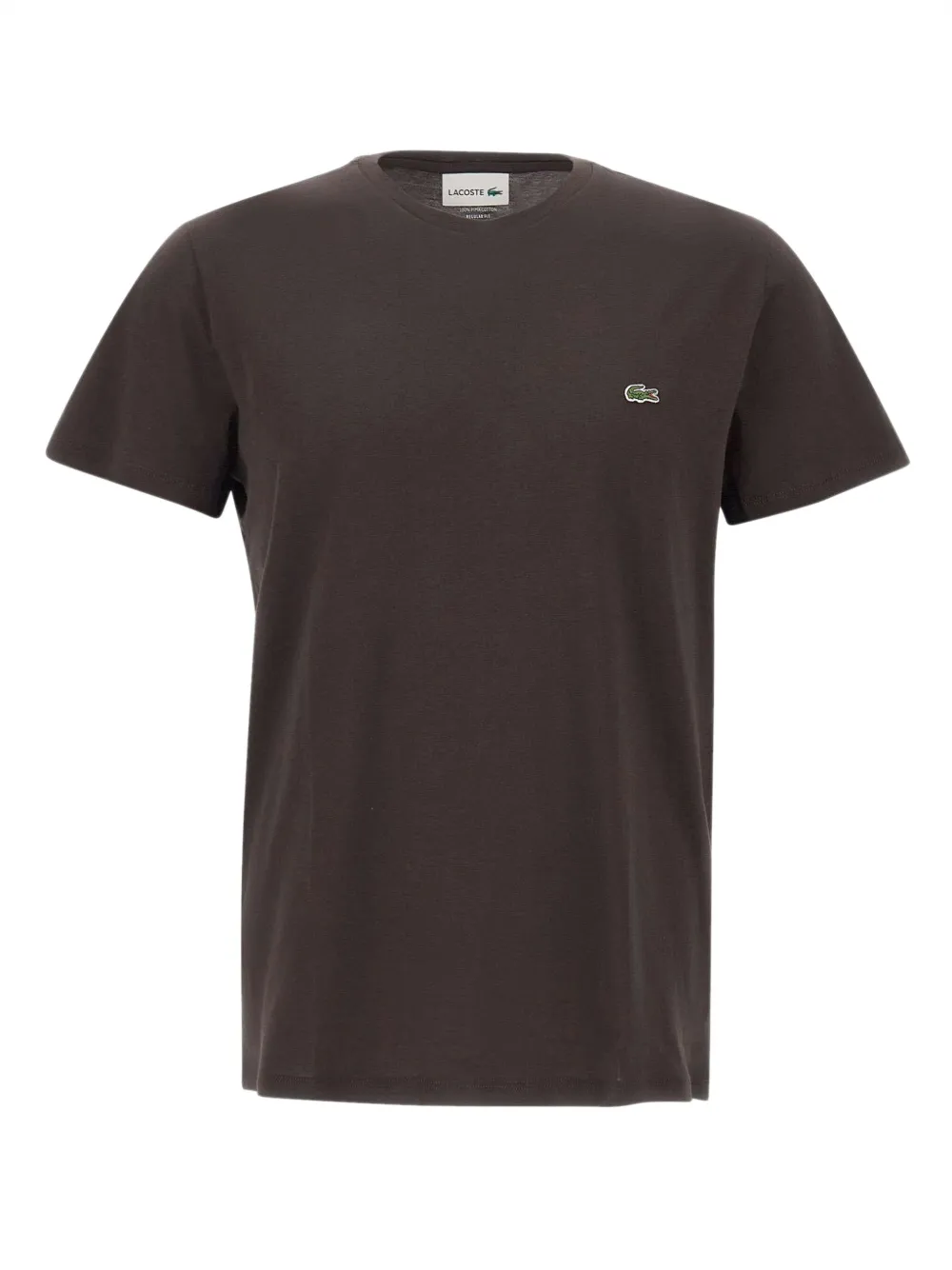 Lacoste playera con logo bordado | Playeras | Image 2