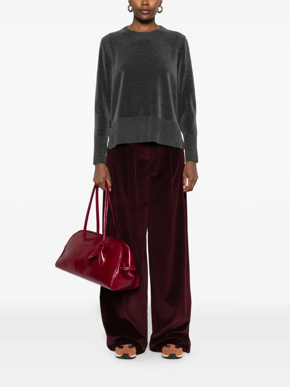 RRD ribbed-hem knitwear | Knitted Sweaters | Image 2