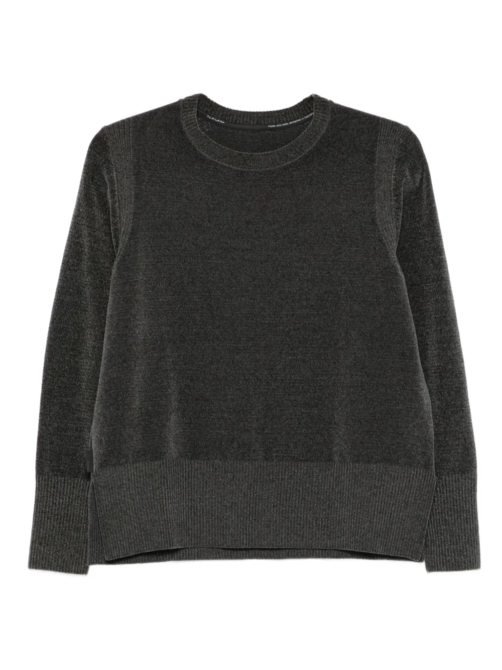 RRD ribbed-hem knitwear | Grey | Image 1