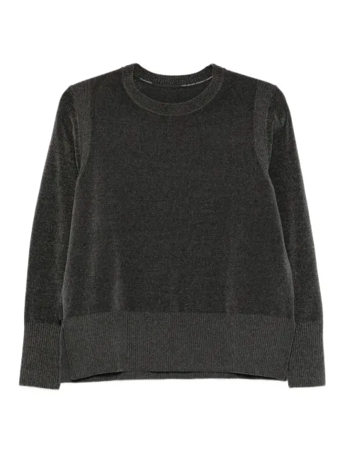 RRD ribbed-hem knitwear