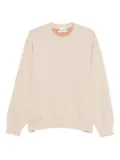 Cellar Door crew-neck sweatshirt - Neutrals