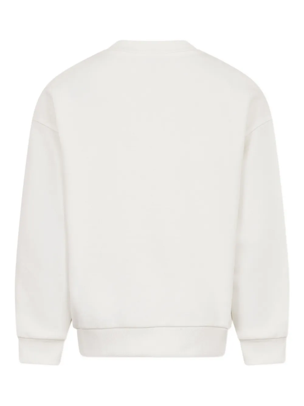 PUCCI Junior floral-print sweatshirt | Girls Hoodies & Sweatshirts | Image 2