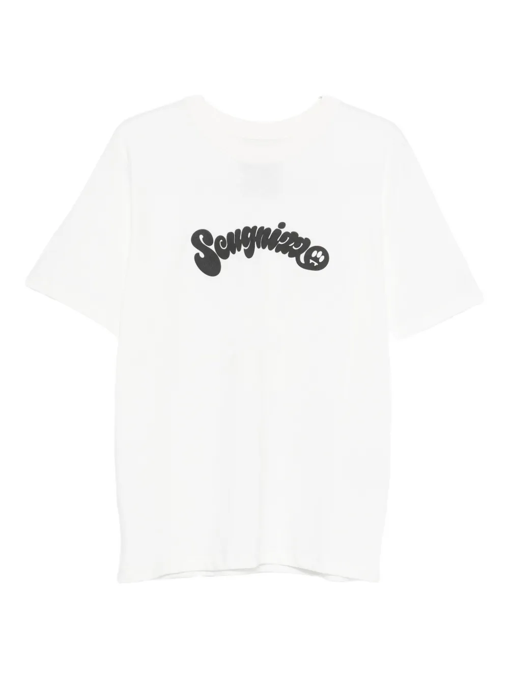 BARROW graphic-print T-shirt | White | Image 1
