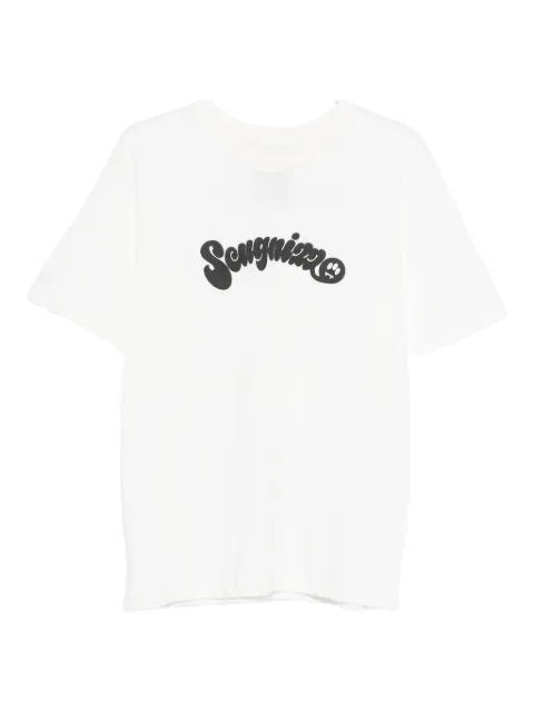 BARROW Camiseta com estampa gráfica